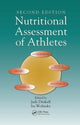 Book cover of: Nutritional Assessment of Athletes. By: Judy A. Driskell