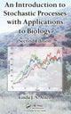 Book cover of: Introduction to Stochastic Processes with Applications to Biology. By: Linda J. S. Allen