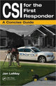 Book cover of: CSI for the First Responder