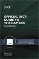 Book cover of: Official (ISC)2® Guide to the CAP® CBK®. By: Patrick D. Howard