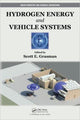 Book cover of: Hydrogen Energy and Vehicle Systems