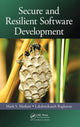 Book cover of: Secure and Resilient Software Development. By: Mark S. Merkow