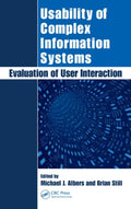 Usability of Complex Information Systems