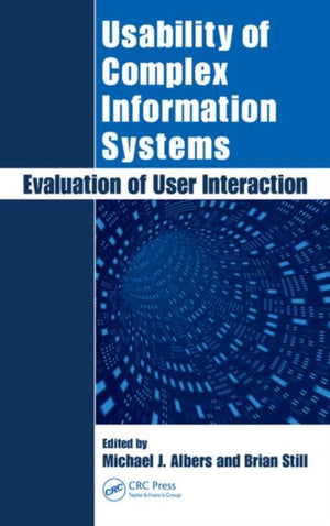 Usability of Complex Information Systems