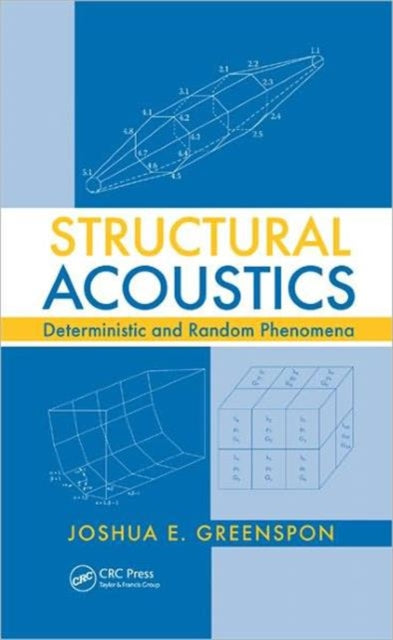 Book cover of: Structural Acoustics. By: Joshua E. Greenspon