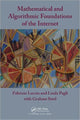 Book cover of: Mathematical and Algorithmic Foundations of the Internet. By: Fabrizio Luccio
