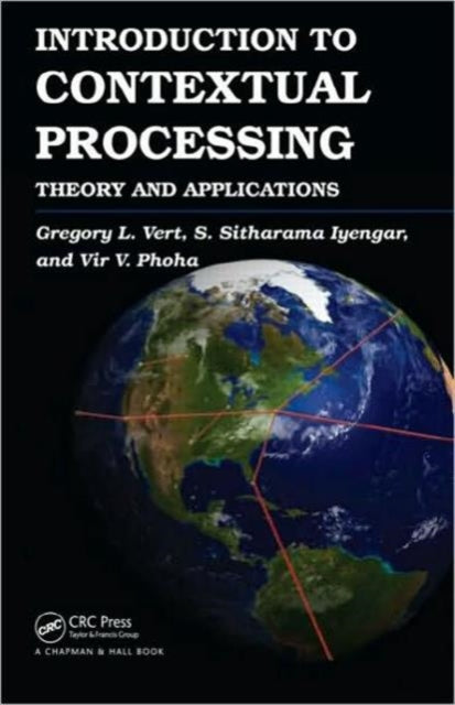 Book cover of: Introduction to Contextual Processing. By: Gregory Vert