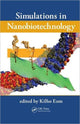 Book cover of: Simulations in Nanobiotechnology. By: Kilho Eom