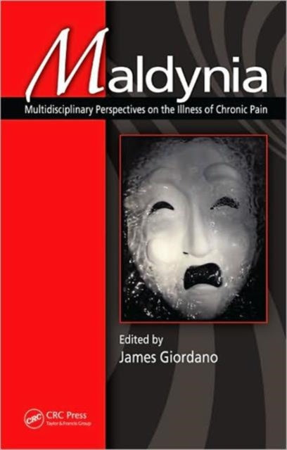Book cover of: Maldynia. By: James Giordano