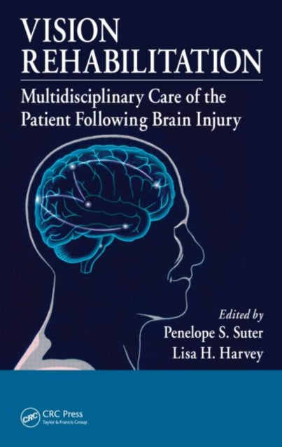 Book cover of: Vision Rehabilitation. By: Penelope S. Suter
