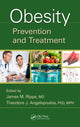 Book cover of: Obesity. By: James M. Rippe