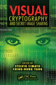 Book cover of: Visual Cryptography and Secret Image Sharing. By: Stelvio Cimato