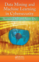 Book cover of: Data Mining and Machine Learning in Cybersecurity