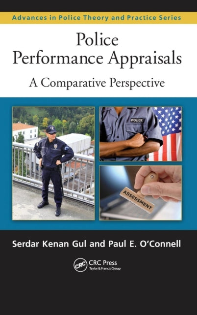 Book cover of: Police Performance Appraisals. By: Serdar Kenan Gül