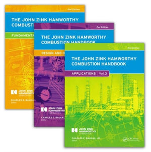 John Zink Hamworthy Combustion Handbook