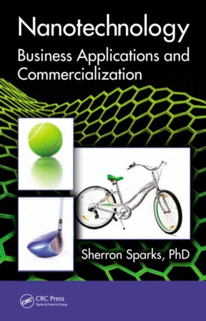 Book cover of: Nanotechnology. By: Sherron Sparks