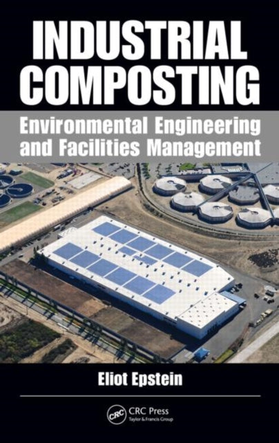 Book cover of: Industrial Composting. By: Eliot Epstein