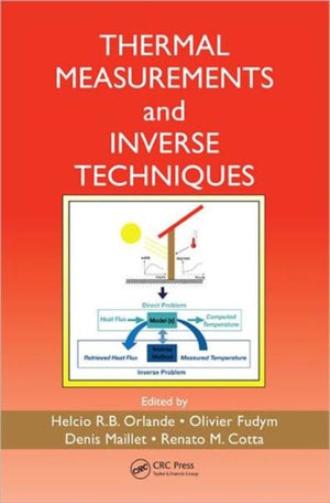 Thermal Measurements and Inverse Techniques