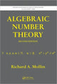 Book cover of: Algebraic Number Theory. By: Richard A. Mollin
