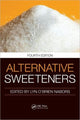 Book cover of: Alternative Sweeteners. By: Lyn O'Brien Nabors