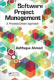 Book cover of: Software Project Management. By: Ashfaque Ahmed