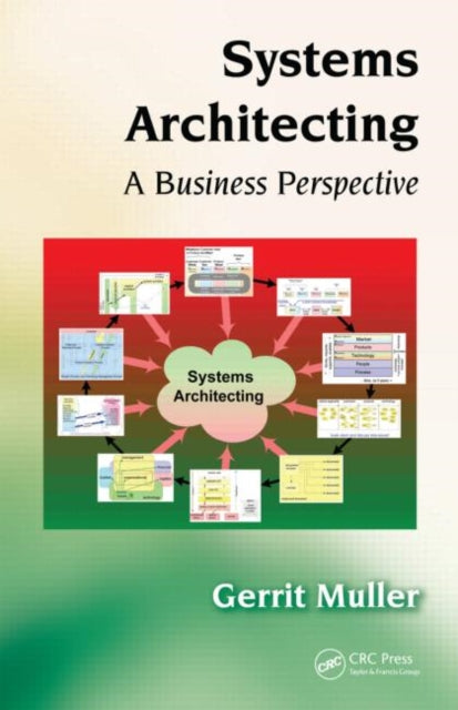 Book cover of: Systems Architecting. By: Gerrit Muller