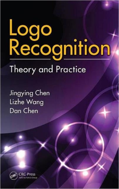 Book cover of: Logo Recognition. By: Jingying Chen