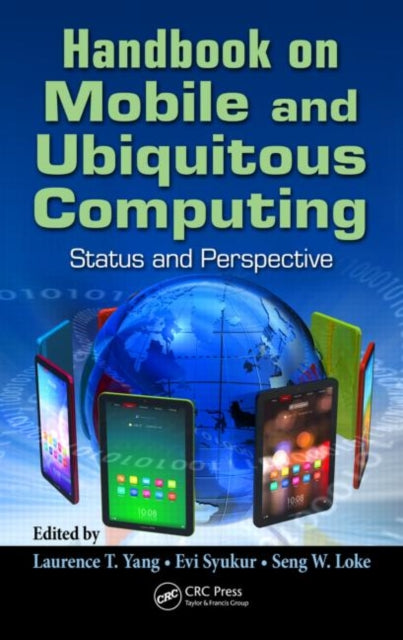 Book cover of: Handbook on Mobile and Ubiquitous Computing