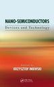 Book cover of: Nano-Semiconductors. By: Krzysztof Iniewski