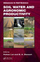 Book cover of: Soil Water and Agronomic Productivity. By: Rattan Lal