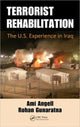 Book cover of: Terrorist Rehabilitation. By: Ami M. Angell