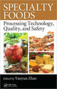 Book cover of: Specialty Foods. By: Zhao, Yanyun Dr