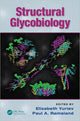 Book cover of: Structural Glycobiology. By: Elizabeth Yuriev