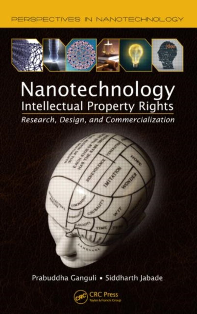 Book cover of: Nanotechnology Intellectual Property Rights