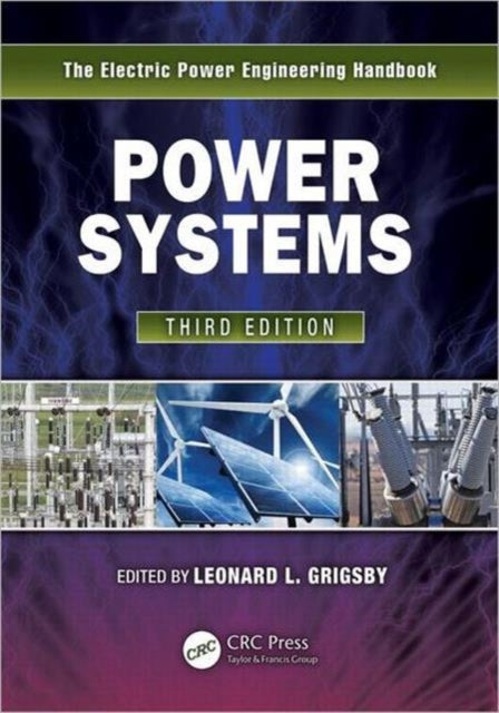 Book cover of: Power Systems. By: Leonard L. Grigsby