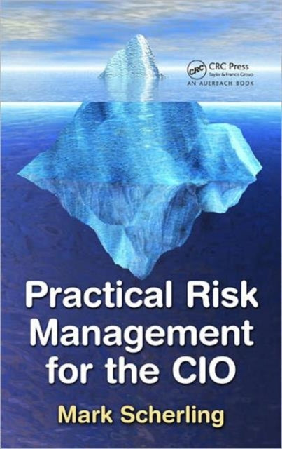 Book cover of: Practical Risk Management for the CIO. By: Mark Scherling