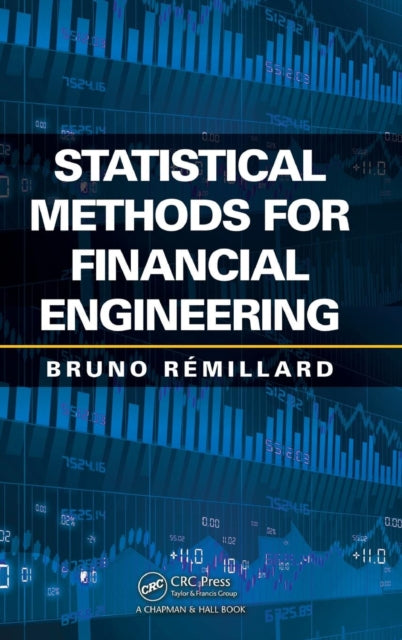 Book cover of: Statistical Methods for Financial Engineering