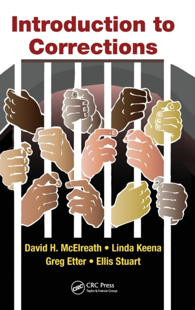 Book cover of: Introduction to Corrections. By: David McElreath