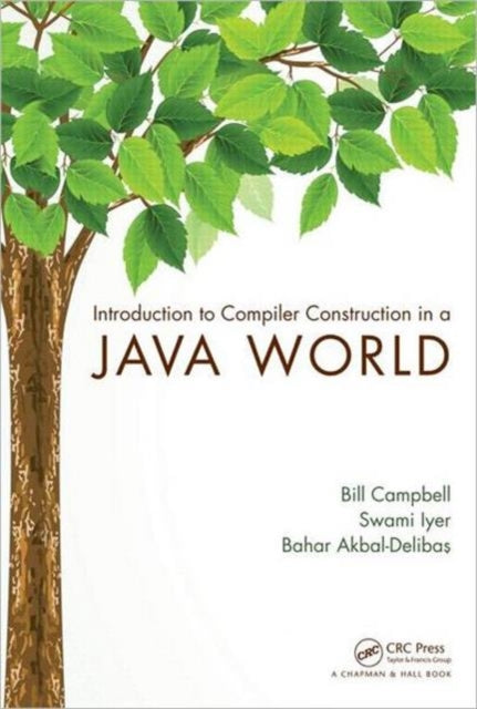 Book cover of: Introduction to Compiler Construction in a Java World