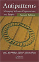 Book cover of: Antipatterns. By: Colin J. Neill