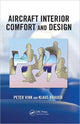 Book cover of: Aircraft Interior Comfort and Design. By: P. Vink
