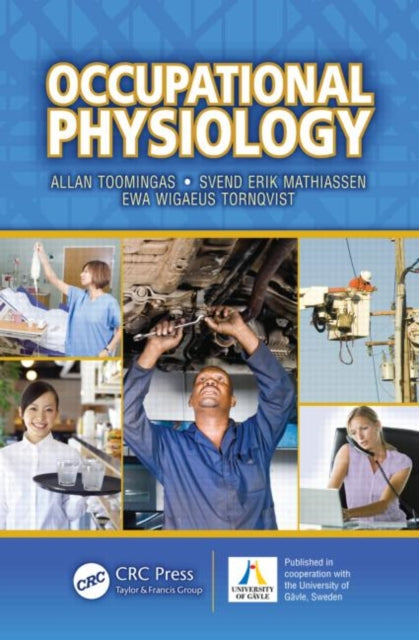 Book cover of: Occupational Physiology. By: Allan Toomingas