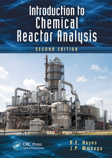 Introduction to Chemical Reactor Analysis