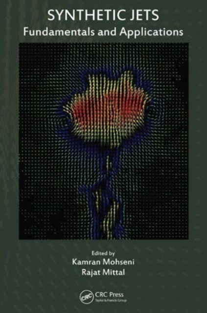 Book cover of: Synthetic Jets. By: Kamran Mohseni