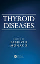 Book cover of: Thyroid Diseases. By: Fabrizio Monaco
