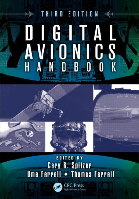 Book cover of: Digital Avionics Handbook