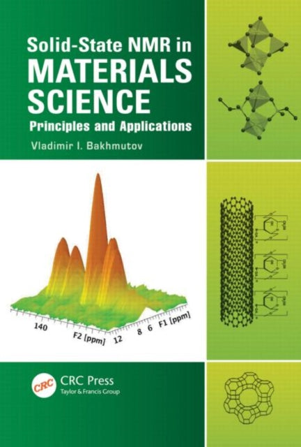 Book cover of: Solid-State NMR in Materials Science