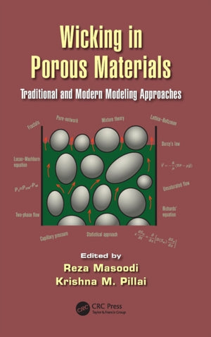 Wicking in Porous Materials