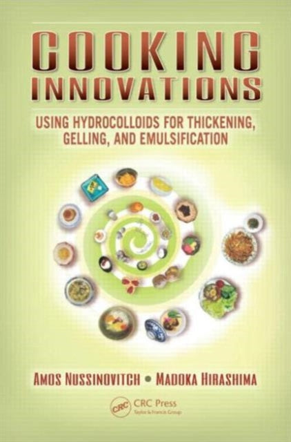 Book cover of: Cooking Innovations