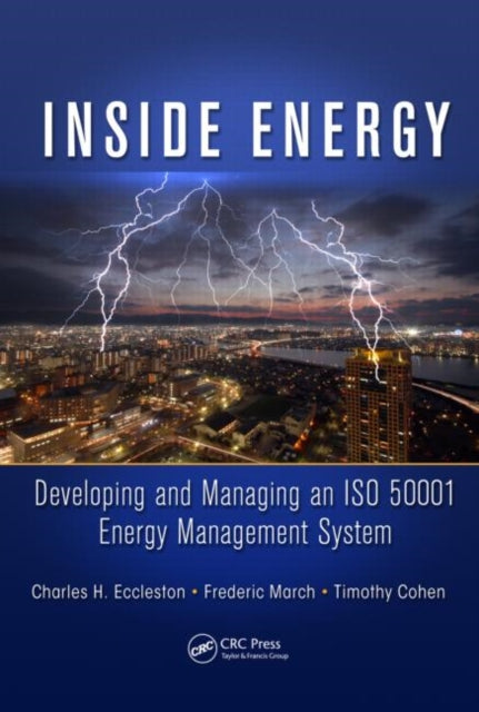 Book cover of: Inside Energy. By: Charles H. Eccleston